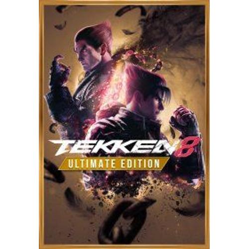 Tekken 8 - Ultimate - Steam - Jeu En Téléchargement - Ordinateur Pc