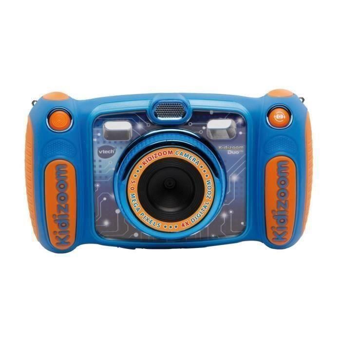 Vtech Kidizoom Duo 5.0 Bleu - 6