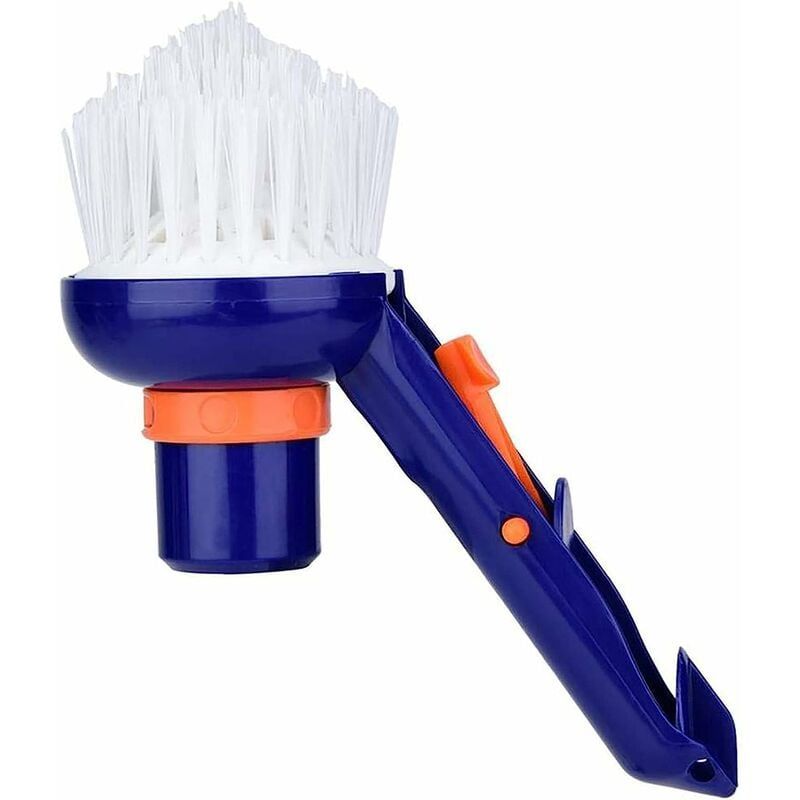 Brosse De Piscine En Caoutchouc Brosse De Piscine D'Angle Br... - 2