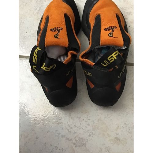 La Sportiva-Cobra - Chaussons D'escalade - 35 1/2