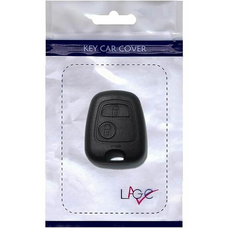 Cl de Rechange avec vis tlcommande 2 Boutons pour Citron... - 4