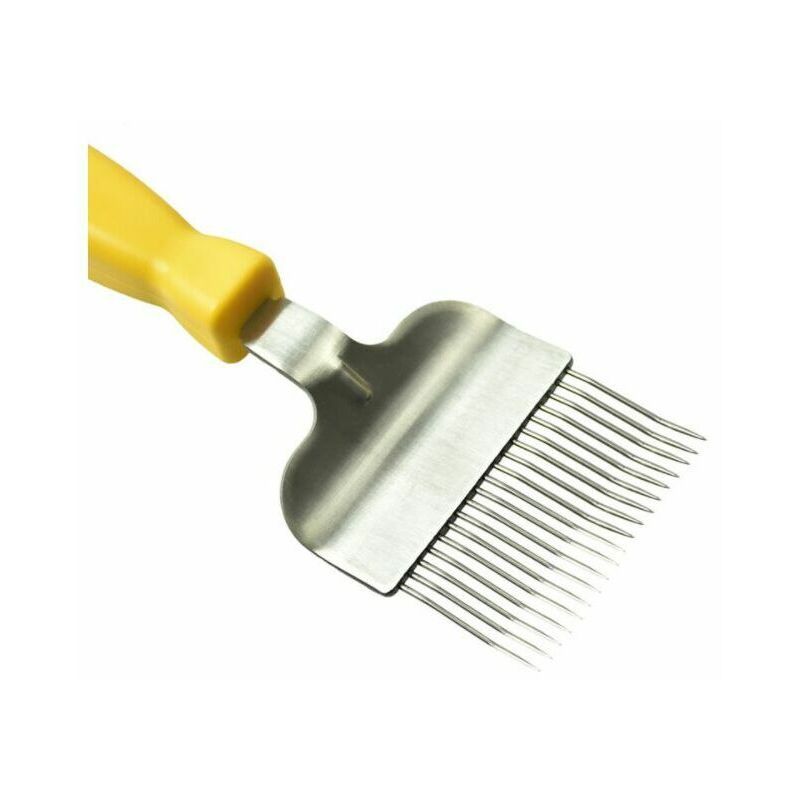 Abeille Fourche  Dsoperculer en Acier Inoxydable pour Cadr... - 2