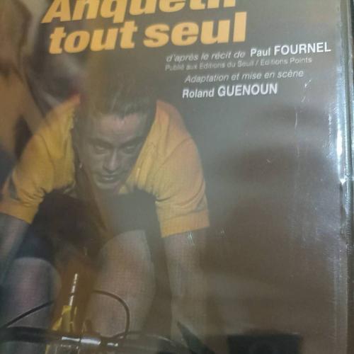 Anquetil Tout Seul