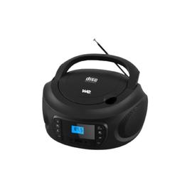 Radio CD - USB - PSBBX2020 - Noir POSS à Prix Carrefour