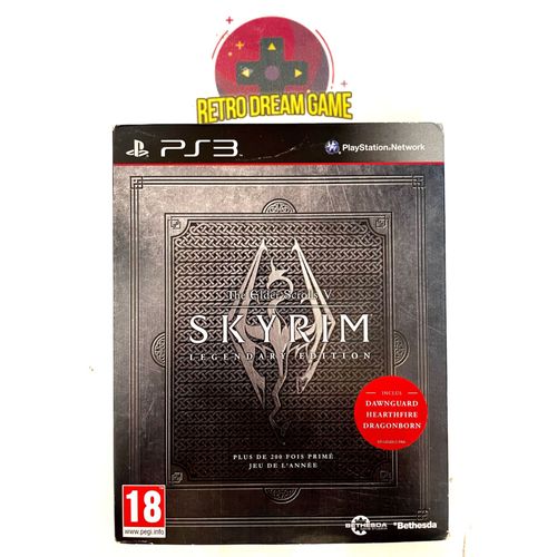 Skyrim Legendary Edition