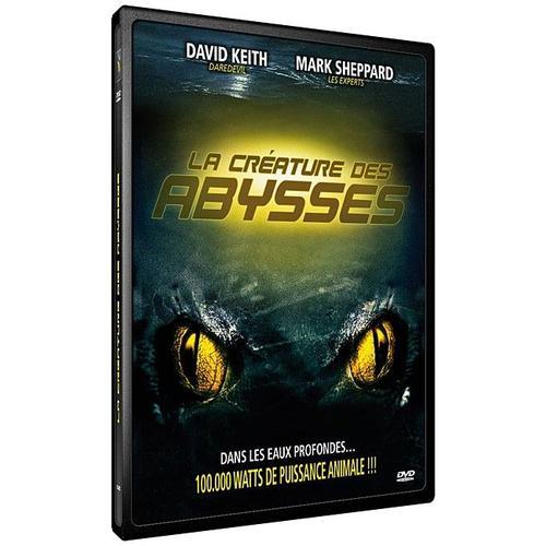 Deep Shock : La Créature Des Abysses - [Dvd Edition Boitier Metal]