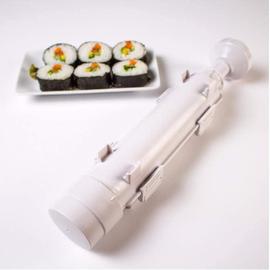 Bazooka de sushis, Kit de fabrication de sushis, Machine à rouleaux de  fabrication de sushis Moule à sushi, Outils de gadgets de cuisine Kit de  fabrication de sushis