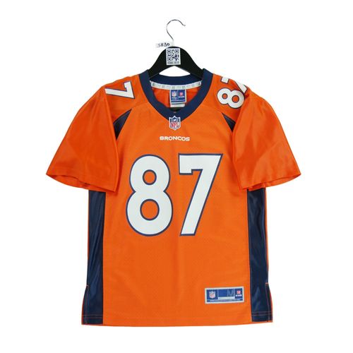 Reconditionné - Maillot Femme Nfl Denver Broncos Orange - Taille M - Femme - Orange