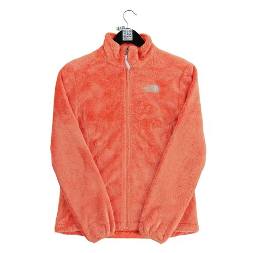 Reconditionné - Veste Polaire Femme Osito Tnf Orange - Taille S - Femme - Orange