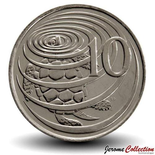 Monnaie 10 Cents Îles Caïmans 2005