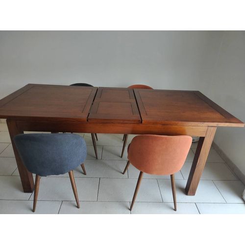 Table À Manger Extensible Stockholm