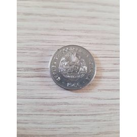 Pièce 25 Bani Roumanie 1966