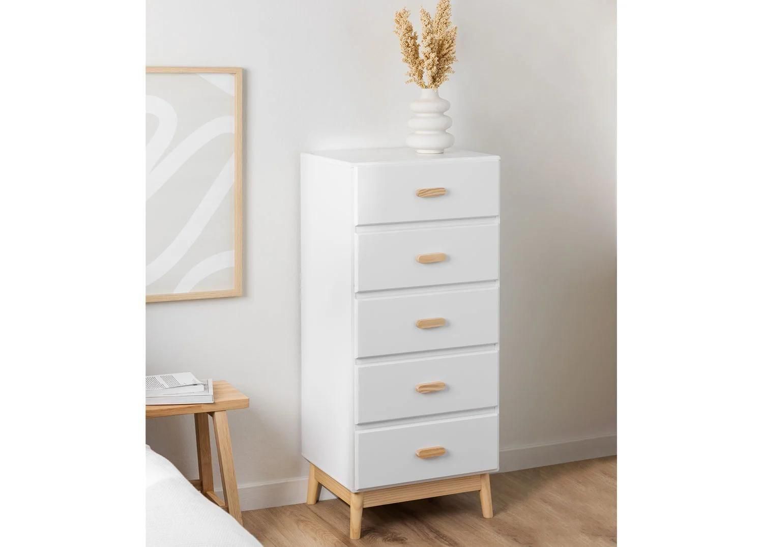 Chiffonnier En Mdf Tom Blanc - 2