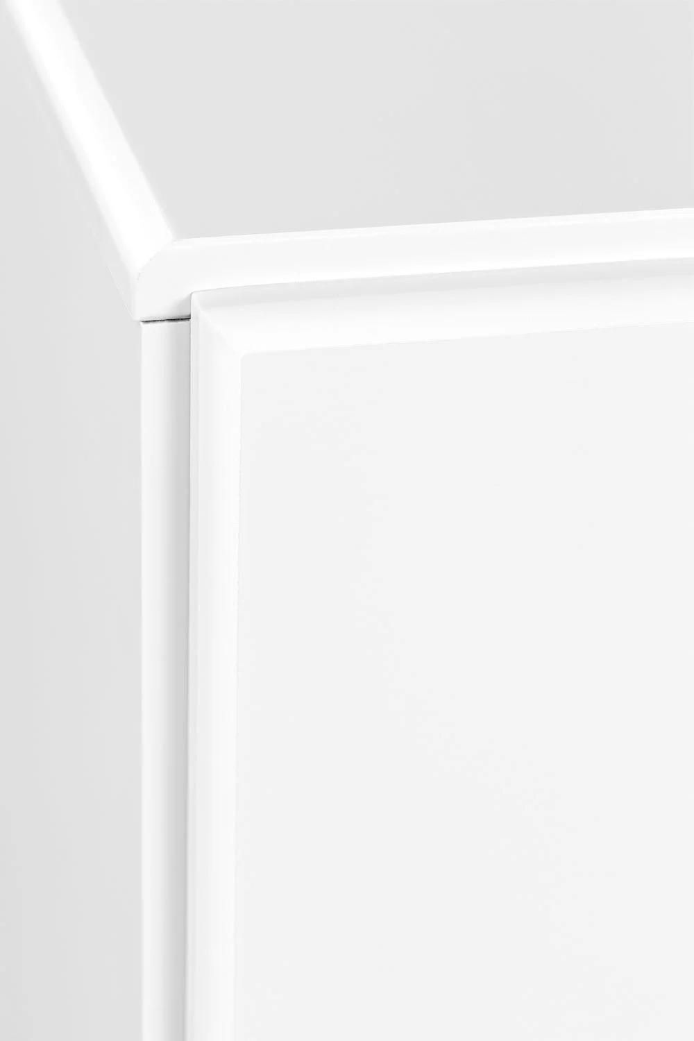 Chiffonnier En Mdf Tom Blanc - 7
