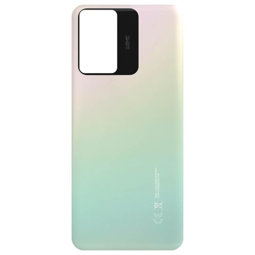 Cache Batterie Pour Xiaomi Redmi Note 12s Original Service Pack Xiaomi Vert