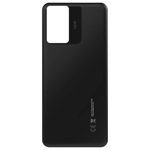Cache Batterie Pour Xiaomi Redmi Note 12s Original Service Pack Xiaomi Noir
