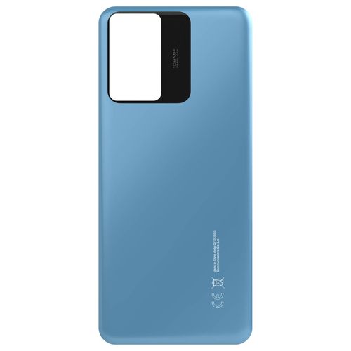 Cache Batterie Pour Xiaomi Redmi Note 12s Original Service Pack Xiaomi Bleu