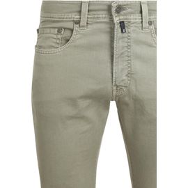 Pierre Cardin 5-Pocket Jeans Lyon Tapered Vert Taille W 40