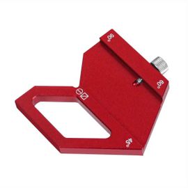 Règle De Niveau à Bulle En Acier Inoxydable Avec échelle Transparente Et Niveau à Bulle Pour Le