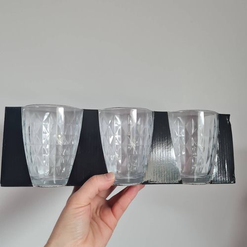 Set De 3 Verres