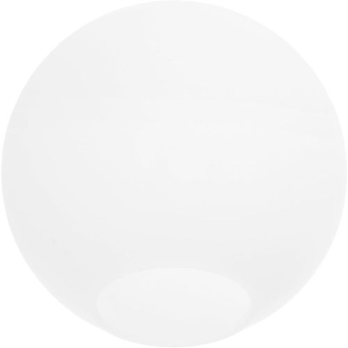 Globe Lampe Abat-Jour Remplacement: Abat-Jour Globe Givré Lampe Ronde Couvercle De Lampe Pour Lampe De Lustre Suspendu,Diamètre:10cm,Ouverture:4cm