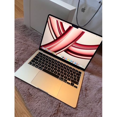 Apple MacBook Air 13" M2 - Ram 8 Go - DD 256 Go