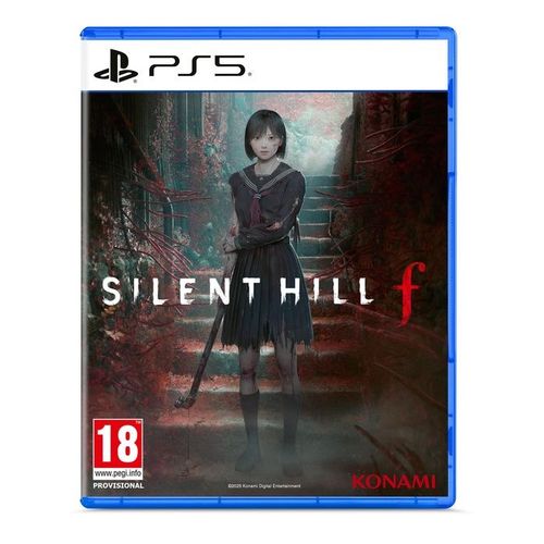 Silent Hill F Ps5