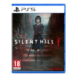 Silent Hill F Ps5