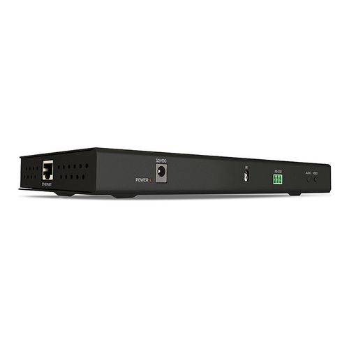 Lindy - Commutateur vidéo/audio - multi-vue - de bureau