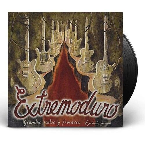 Extremoduro - Grandes Exitos Y Fracasos Episodio 2 [Vinyl Lp] Spain - Import