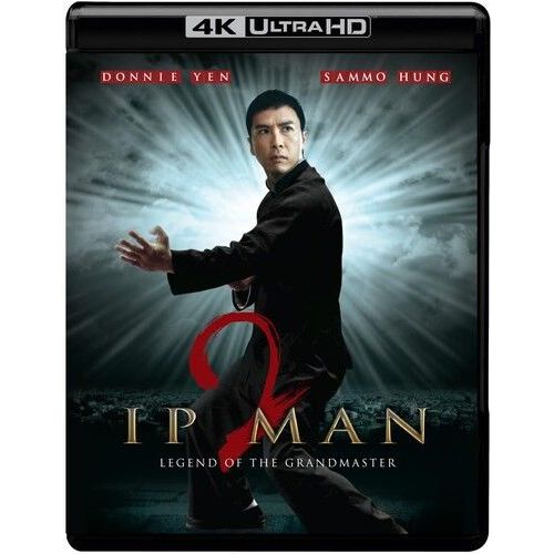 Ip Man 2: Legend Of The Grandmaster [Ultra Hd] Dubbed, Subtitled