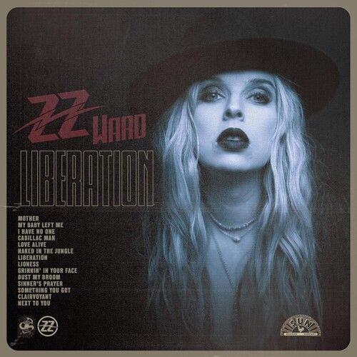 Zz Ward - Liberation [Vinyl Lp]
