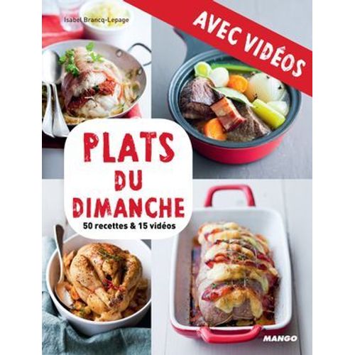 Plats Du Dimanche - Avec Vidéos