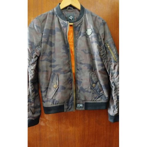Blouson Redskins