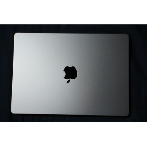Apple MacBook Pro 14.2" M1 Pro - Ram 16 Go - SSD 1 To - Argent