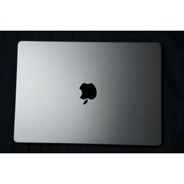 Apple MacBook Pro 14.2" M1 Pro - Ram 16 Go - SSD 1 To - Argent