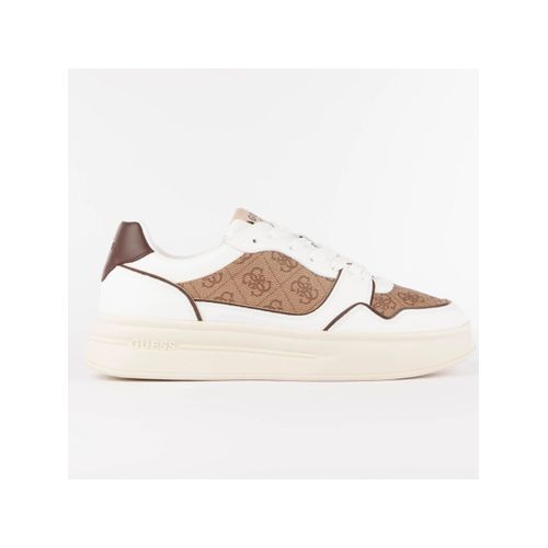Basket Guess 4g Active Blanc