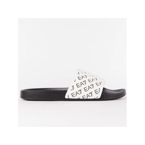 Claquette Ea7 Urban Blanc