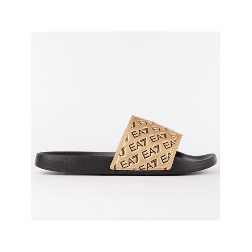 Claquette Ea7 Urban Or
