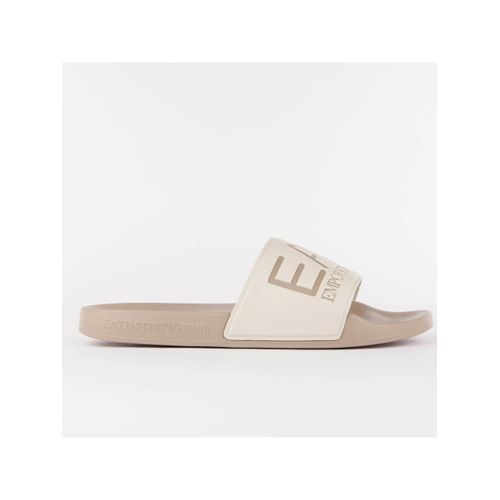 Claquette Ea7 Eagle Beige