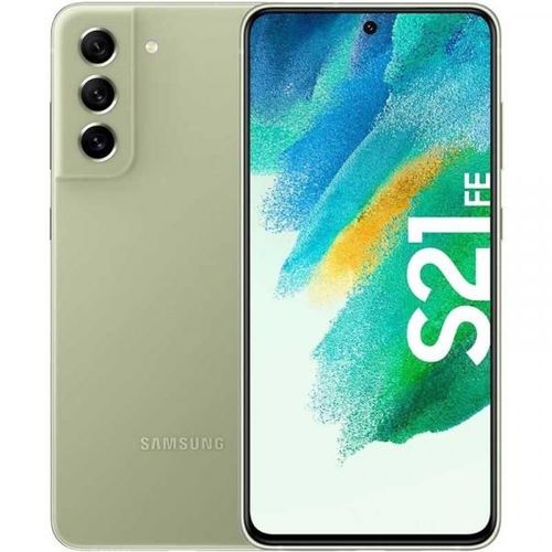 Samsung Galaxy S21 Fe G990 6/128gb Green Eu