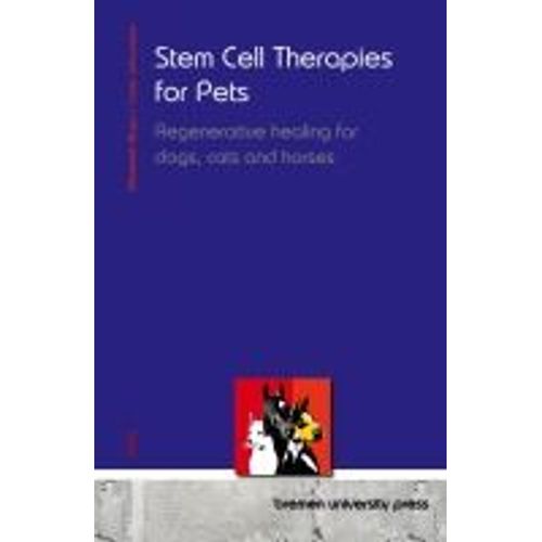 Stem Cell Therapies For Pets