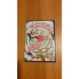 Dvd Jeux Interactifs Les Cartons En Délire/ M4
