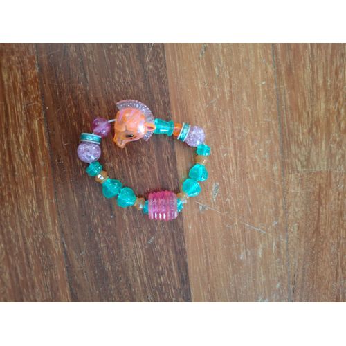 1 Bracelet Magique, Animal, Licorne, Twisty Petz, En Très Bon État