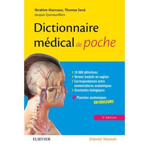 Dictionnaire Médical De Poche