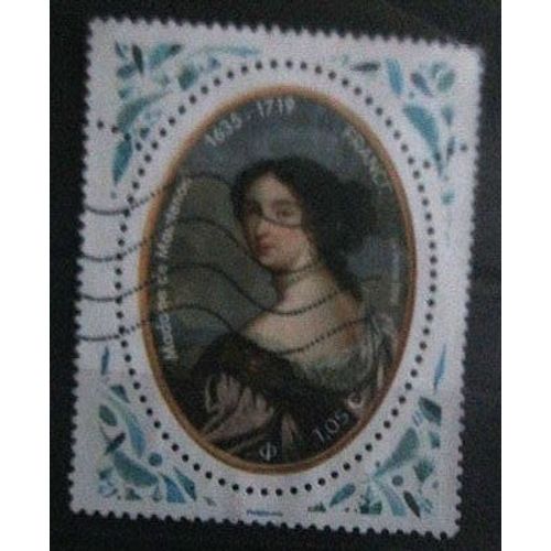 2019. F5337: Madame De Maintenon.