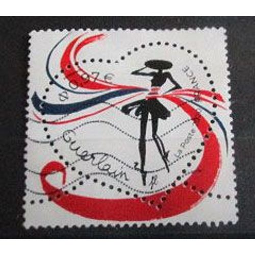 2020. F5373: St-Valentin: Coeur De Guerlain