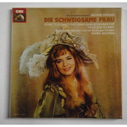 Strauss: Die Schweigsame Frau Complete Opera