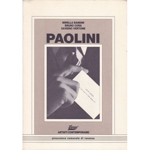 Giulio Paolini "Tutto Qui"