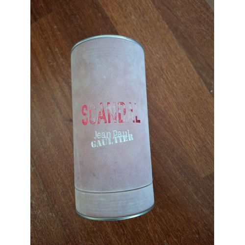 Une Boite De Parfum Jean-Paul Gaultier, 80ml, Avec Bouteille Vide, 80ml, En Très Bon État, Collection